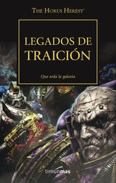 📖 LEGADOS DE TRAICIÓN 31 - 9788445004845